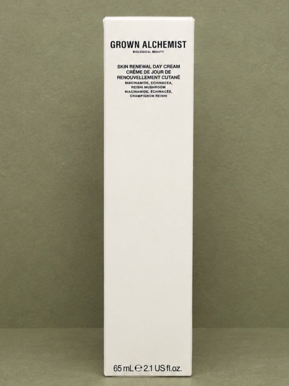Grown Alchemist Skin Renewal Day Cream 65mL | BNIB Unopened | $58 Retail